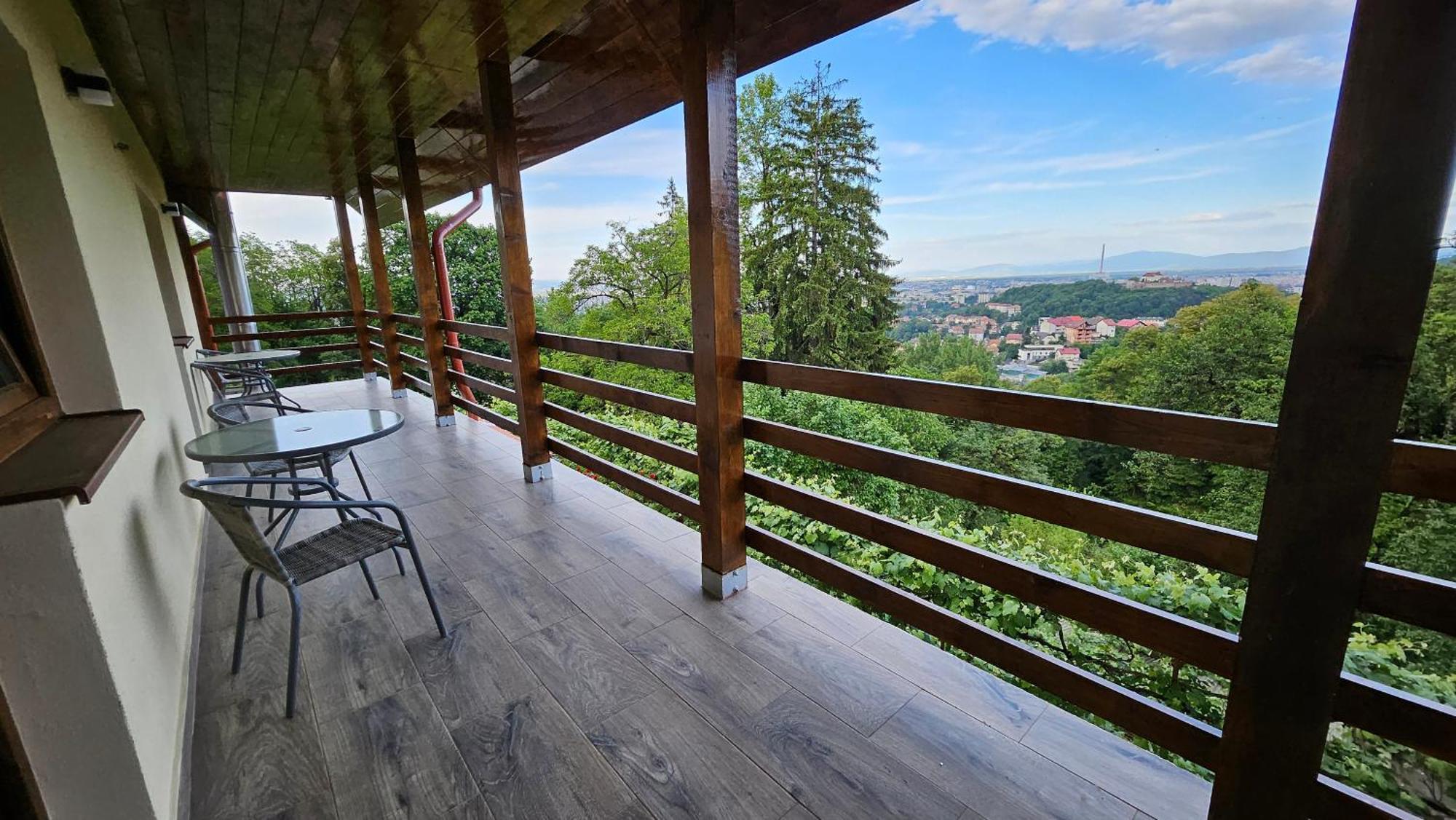 Matei Residence براشوف المظهر الخارجي الصورة