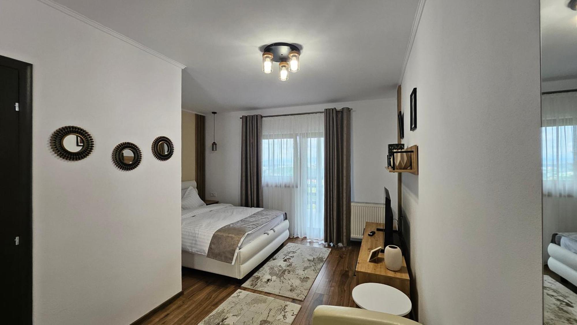 Matei Residence براشوف المظهر الخارجي الصورة